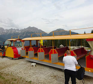 Wandern Fulpmes/Stubaital