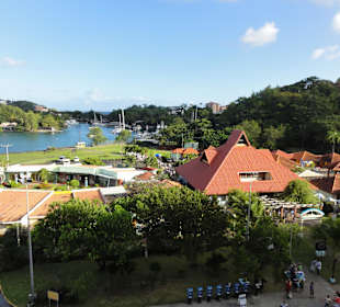 Fährhafen Castries