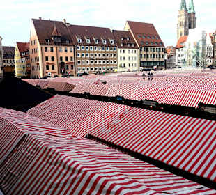 Am 24.12. Der Markt gesamt