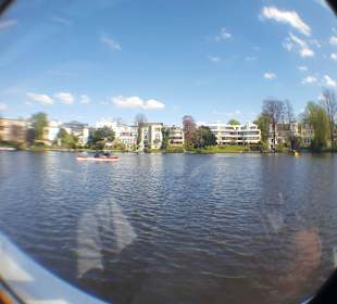 Alsterkanalrundfahrt 