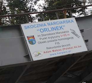 Rekord skoczni
