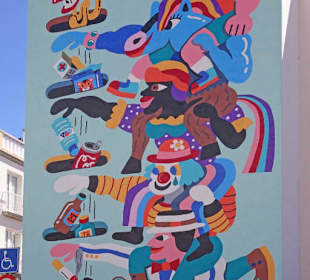 Fast so gut wie die Bremer Stadtmusikanten