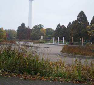 Parkanlage Planten un Blomen