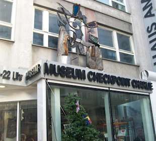 Checkpoint Charlie