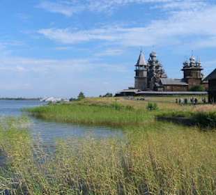 Insel Kischi (Onegasee)