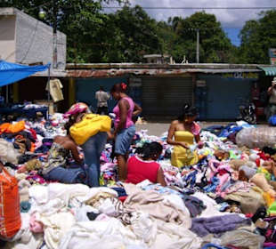 Markt St. Barbara de Samana