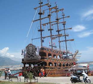 Hafen Alanya
