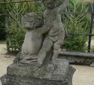 Bummel durch den Hofgarten von Würzburg