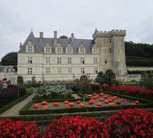 Schloss Villandry