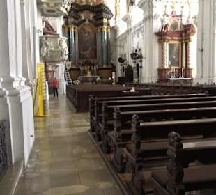 Wallfahrtskirche Schönenberg