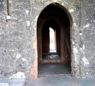 Portugiesische Häuser Mvuleni