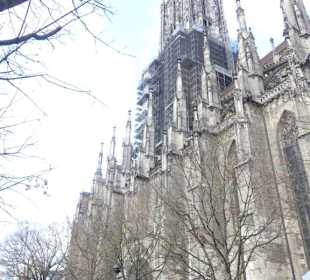 Ulmer Weihnachtsmarkt 2019