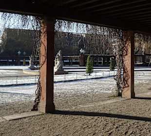 Altstadt Mannheim Quadratstadt