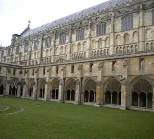 St John the Baptist Cathedral, Norwich