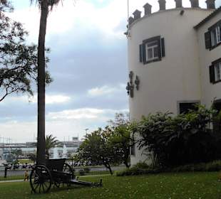 São Lourenço Palast