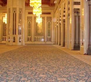 Sultan Quaboos Moschee