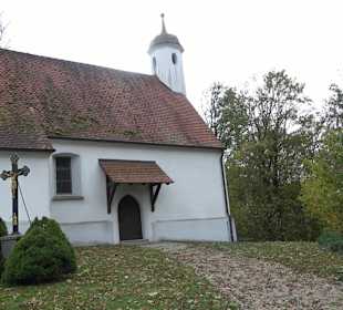 Burg-/Marienkapelle Zwiefaltendorf