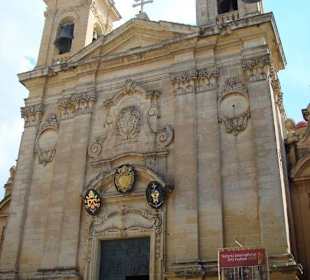 St. George's Kathedrale in Victoria
