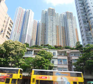 Centrum "miasteczka"