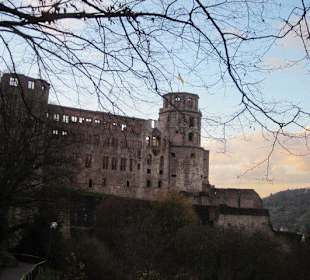 Schloss Heidelberg