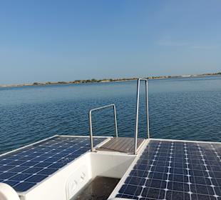 Wandern Cabanas de Tavira