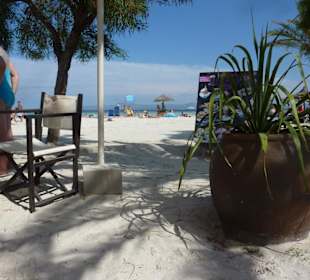 Strand in Alcudia