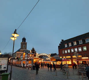 Marktplatz Husum
