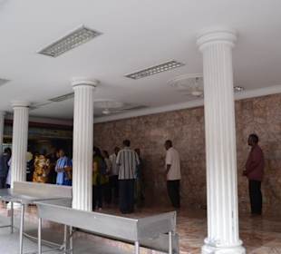 Sri Mariamman Tempel 