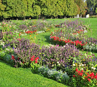 Impressionen aus dem Schlosspark Hellbrunn