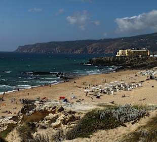 Badestrand in Cascais