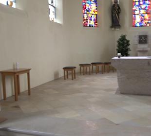 Pfarrkirche St. Vitus Möhringen