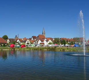 Stadtweiher