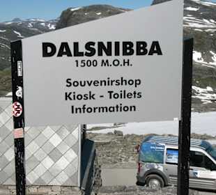 Dalsnibba