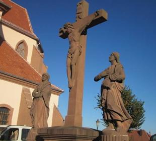 Missionskreuz Lauterbourg