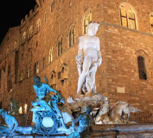 Прекрасная Флоренция