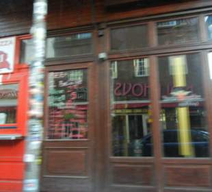 Reeperbahn auf St. Pauli