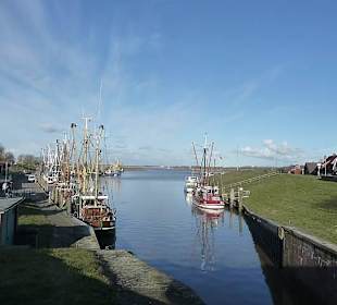 Hafen Greetsiel