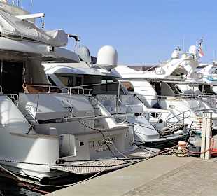 Yachthafen New Marina El Gouna