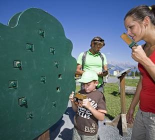 Sinne Erlebnispark - Riechen