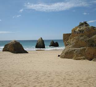 Praia dos Tres Irmaos
