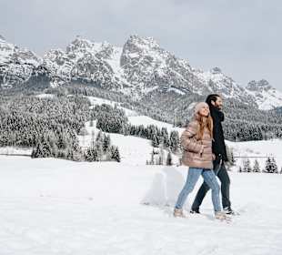 Wandern Leogang