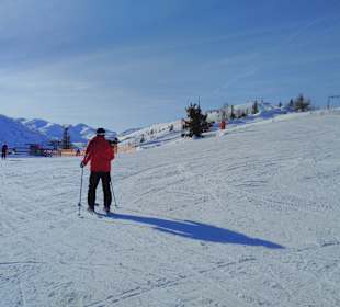 Feuerkogel-Seilbahn Talstation	
