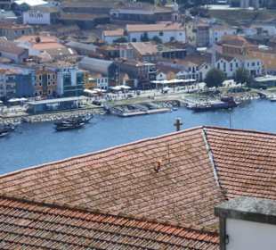 Ausblick von der Kathedrale Sé