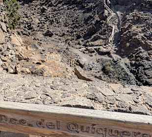 Wandern Puerto Calero