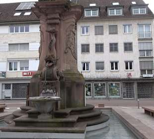 Bernhardusbrunnen