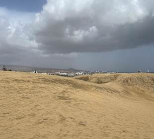 Dünen von Maspalomas