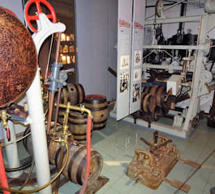 Rundgang durch das Bayerische Brauereimuseum