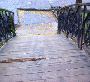 Die Altstadt - Citybereich von Odessa