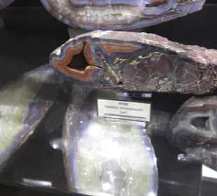 Mineralien- und Mathematikmuseum