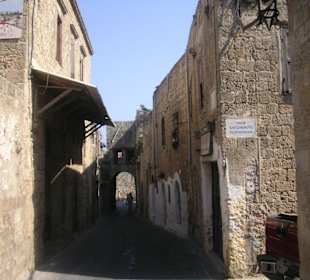 Altstadt von Rhodos
